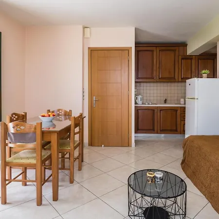 Mary's Apartment