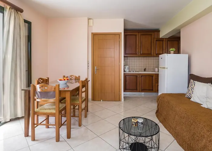 Chelmis Mary's Appartement
